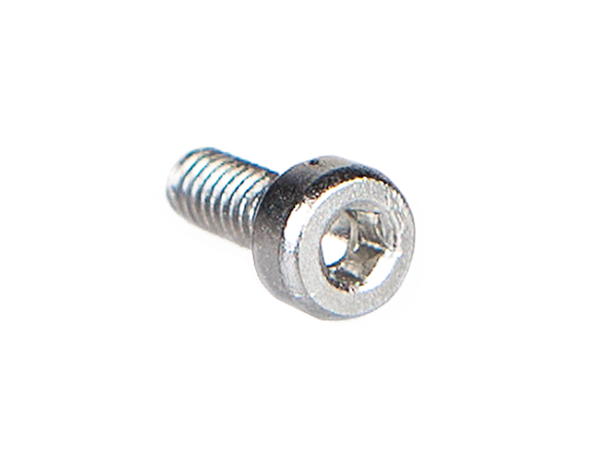 Schraube für Elektrodenhalter Innensechskant M2x5